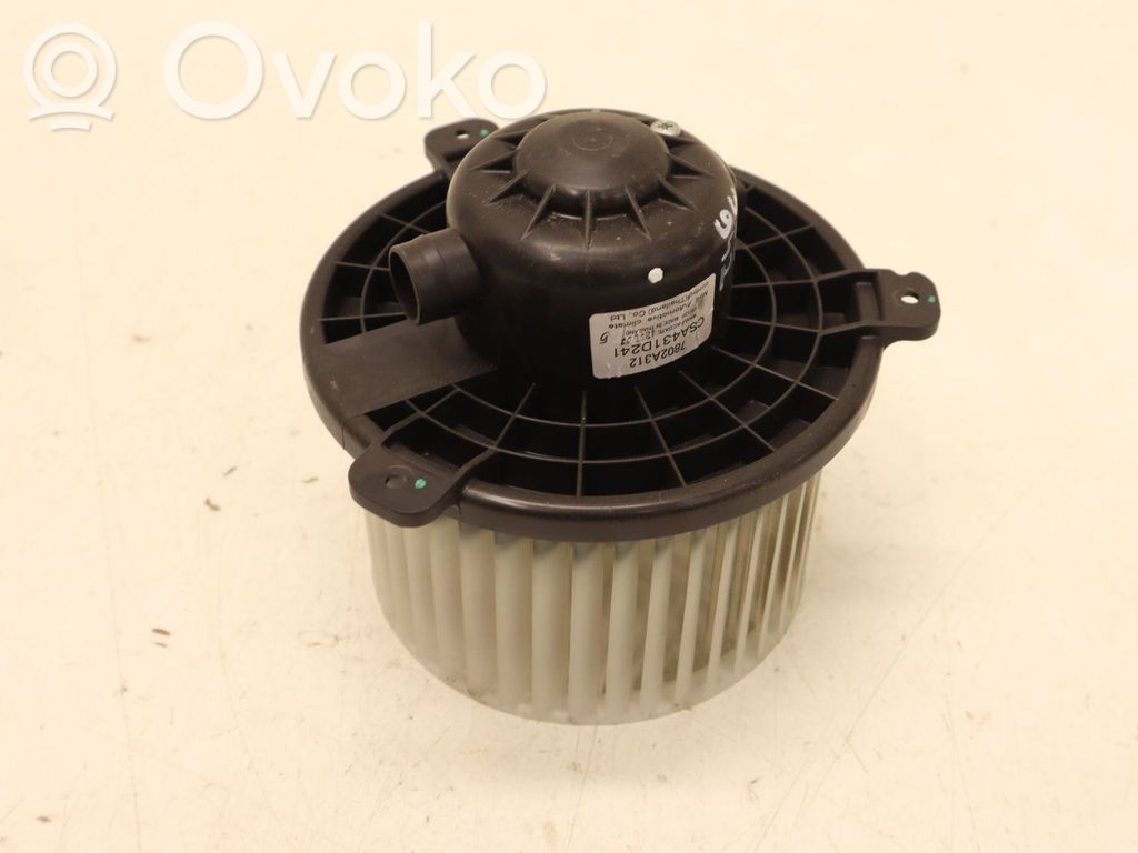Ventilator aerotermă   7802A312