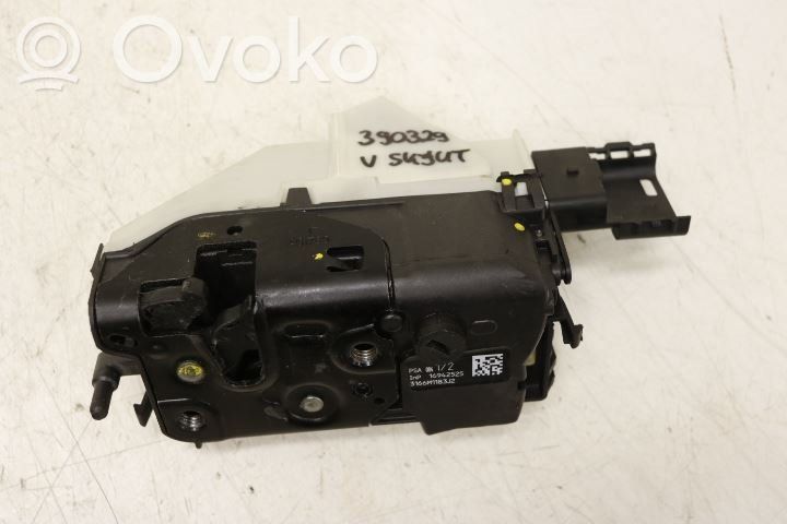 Motor de bloqueo de puertas   16942525