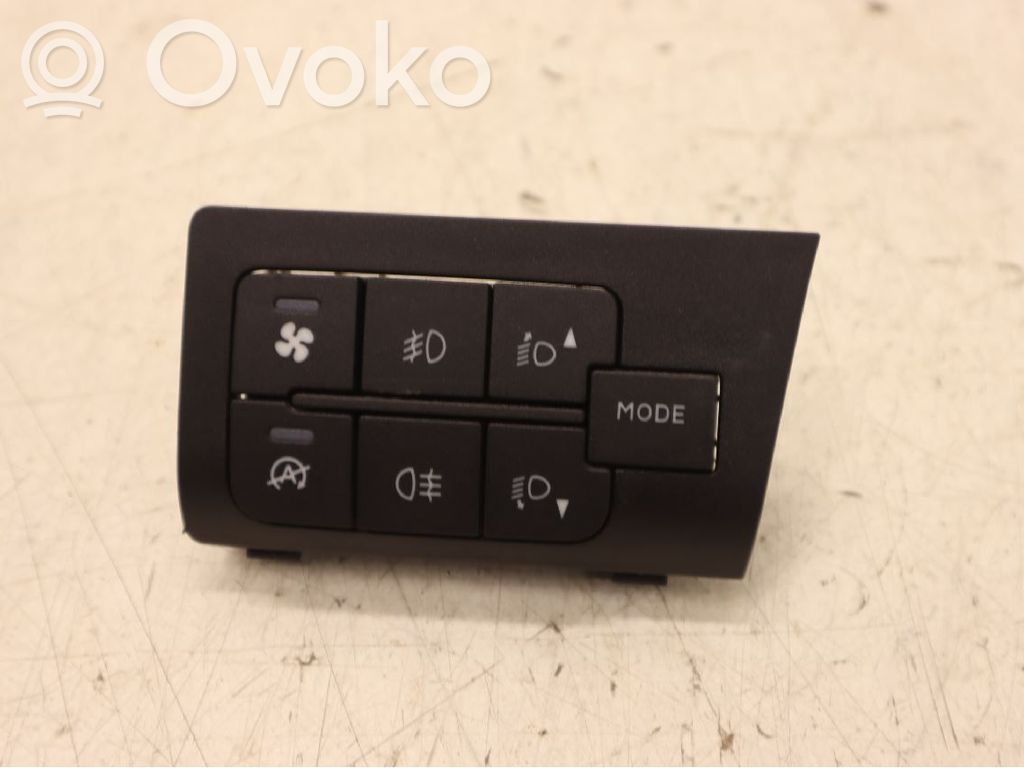 Peugeot Boxer Przyciski multifunkcyjne 
