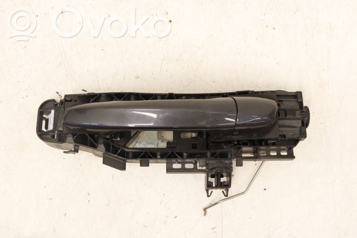 Mercedes-Benz C W205 Etuoven ulkokahva 