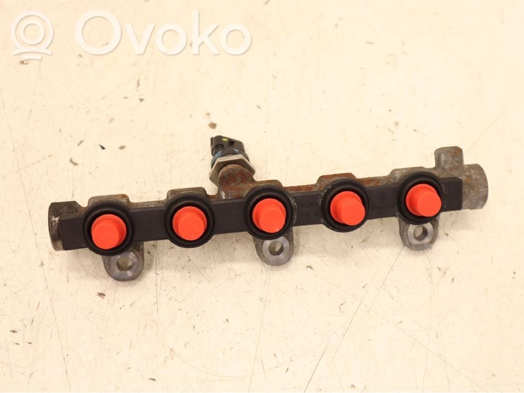 Opel Movano B Polttoainepääputki 