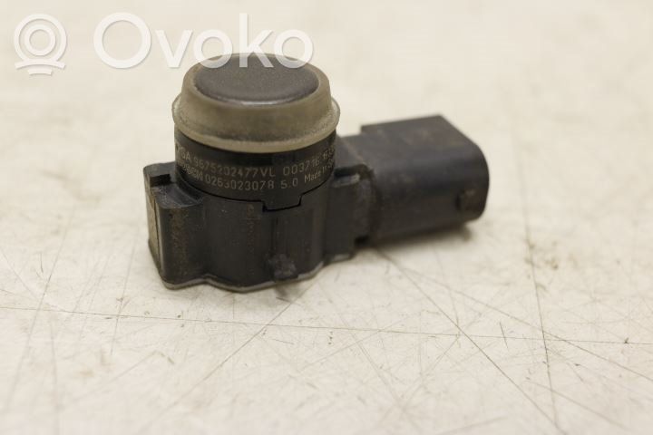 Sensor de aparcamiento PDC   9675202477,0263023078