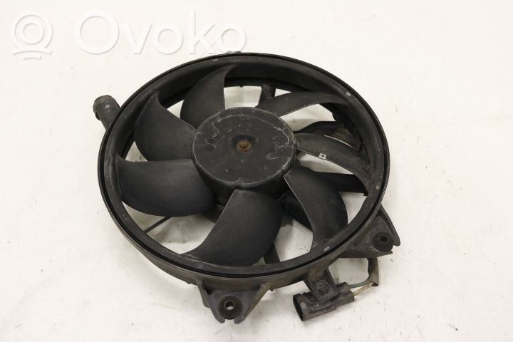 Peugeot 508 Ventilatore di raffreddamento elettrico del radiatore 