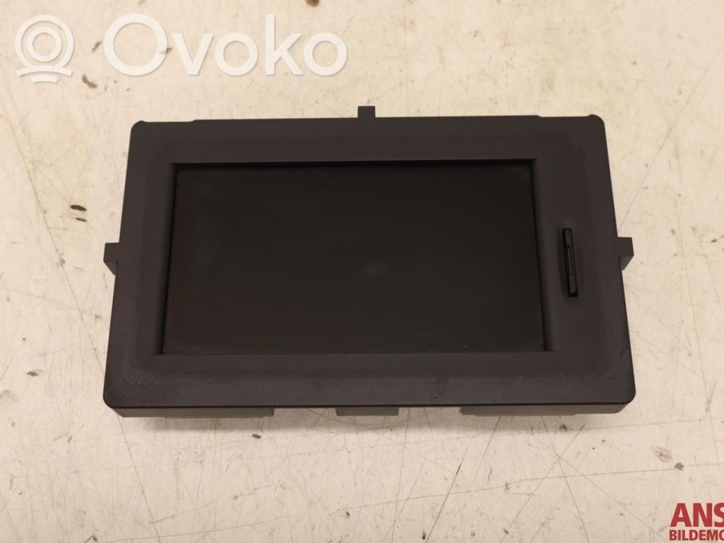 Renault Scenic III -  Grand scenic III Unitate/modul control navigație GPS 