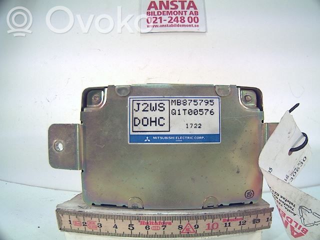 Mitsubishi Sigma Altre centraline/moduli 