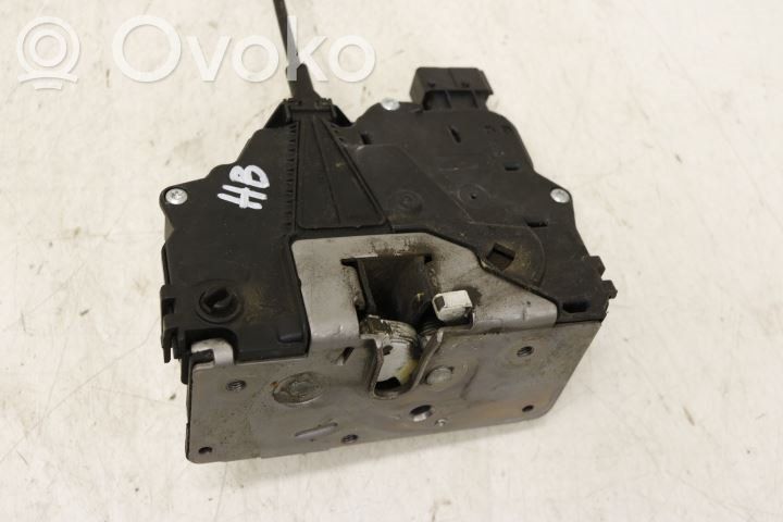 Opel Corsa D Central locking motor 