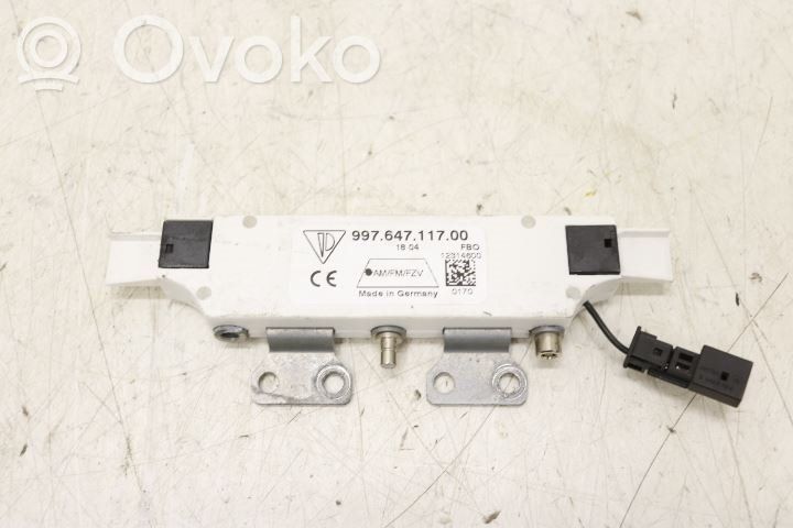 Porsche 911 901 Amplificatore antenna
