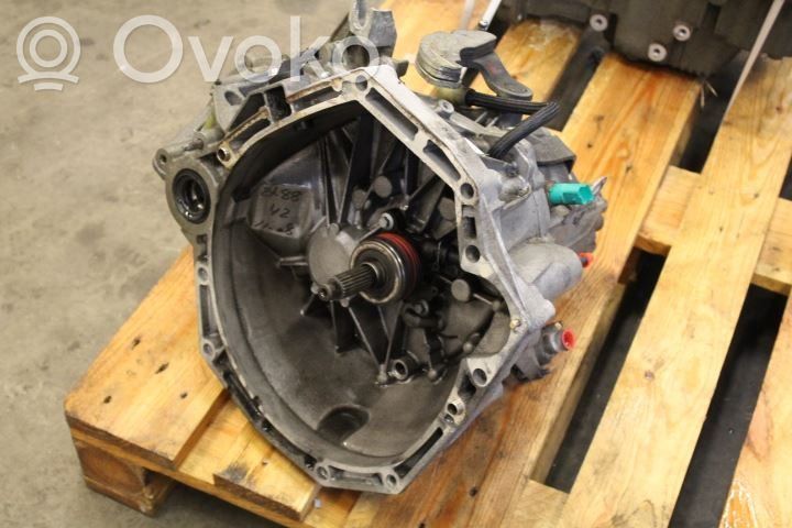Renault Kangoo II Cutie viteze manuală cu 6 trepte 