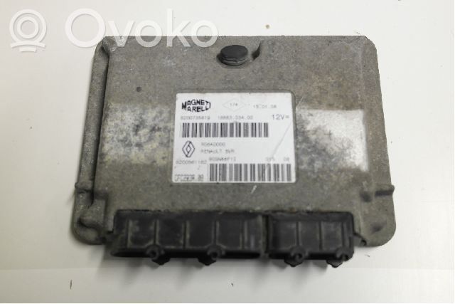 Renault Master II Gearbox control unit/module 