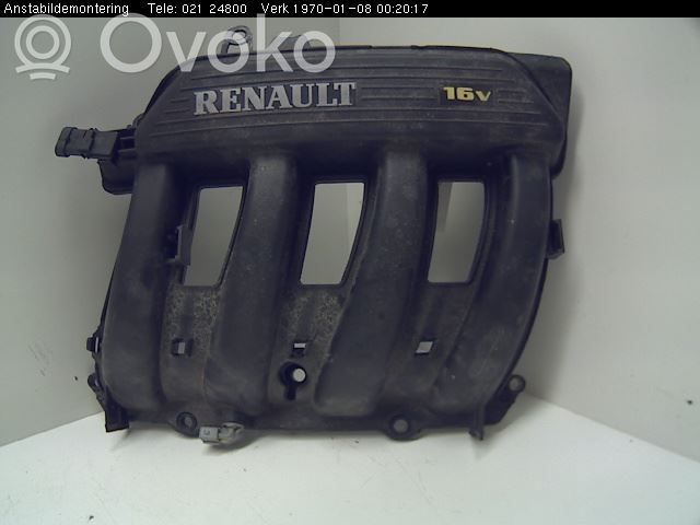 Renault Kangoo II Galerie admisie 