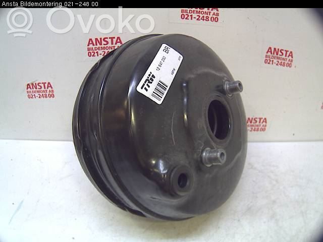 Saab 9-3 Ver2 Wspomaganie hamulca 