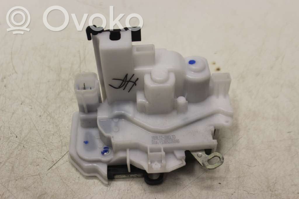 Peugeot Bipper Motor de bloqueo de puertas 