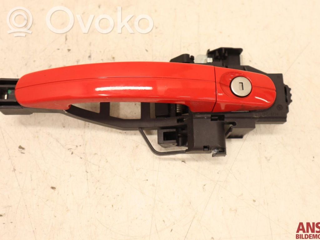 Etuoven ulkokahva   1738727