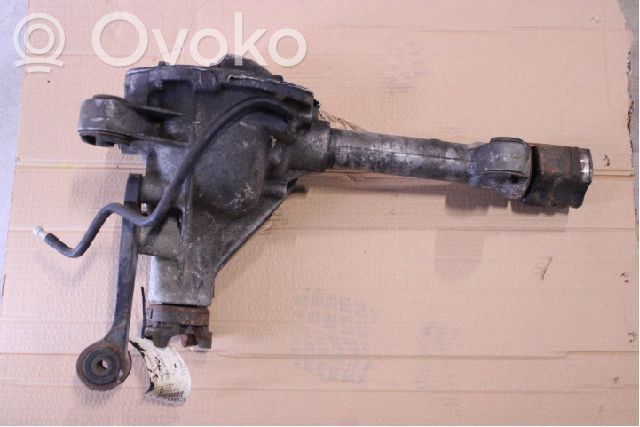 Front differential