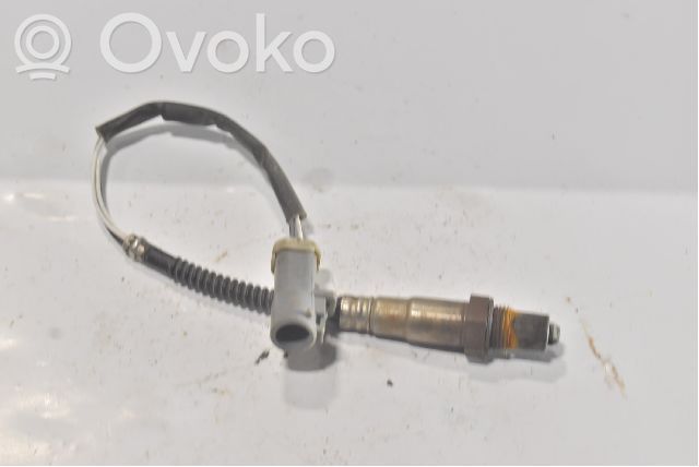 Lambda probe sensor