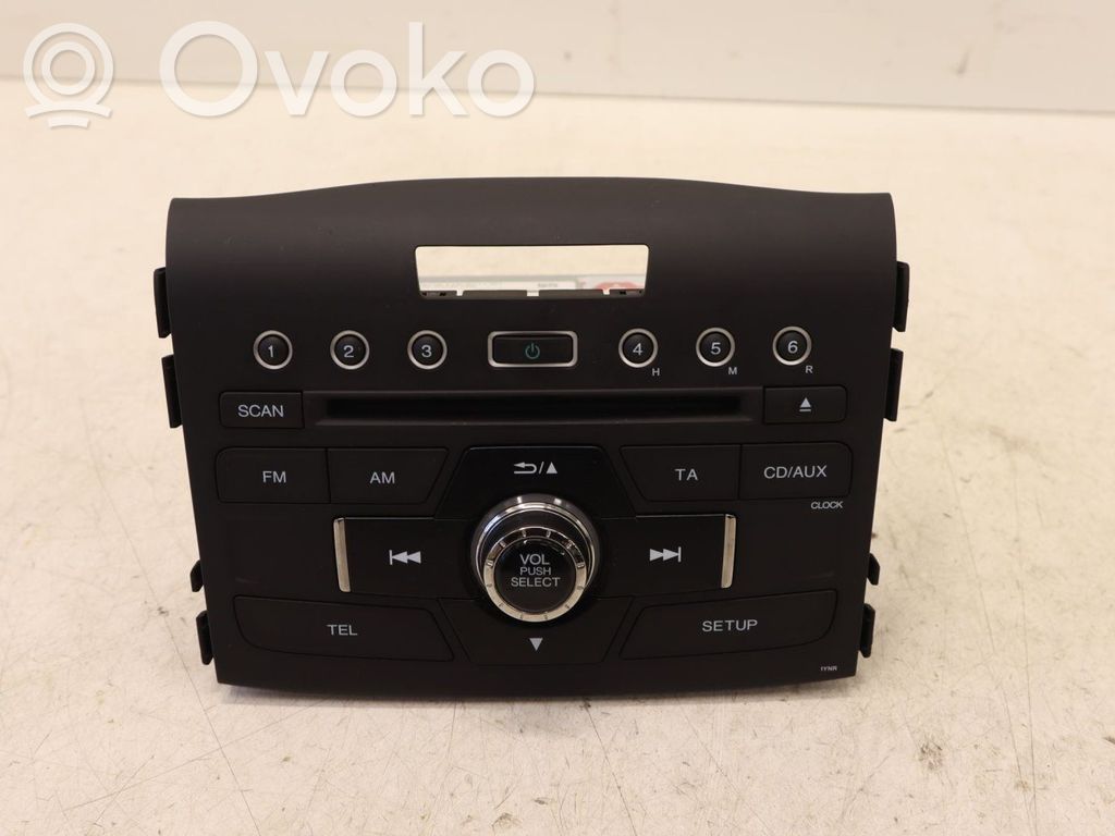 Honda CR-V Unitate principală radio/CD/DVD/GPS 
