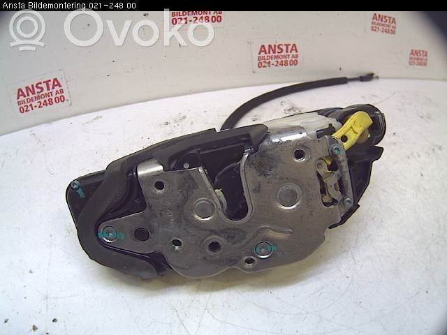 Saab 9-5 Centrinio užrakto varikliukas 