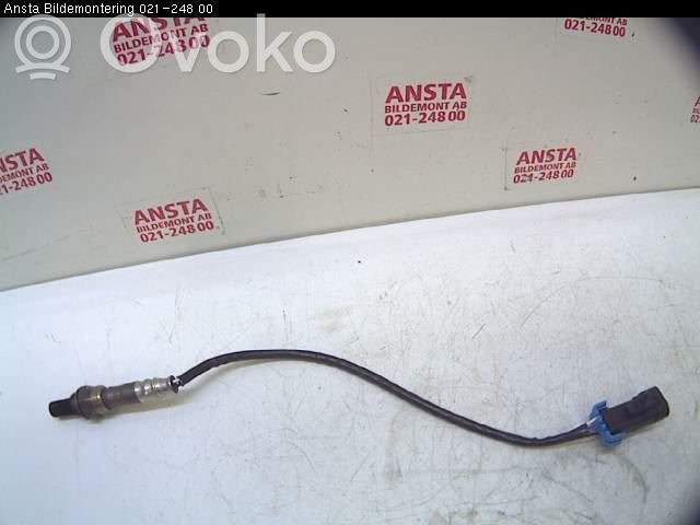 Sonde lambda   12617648