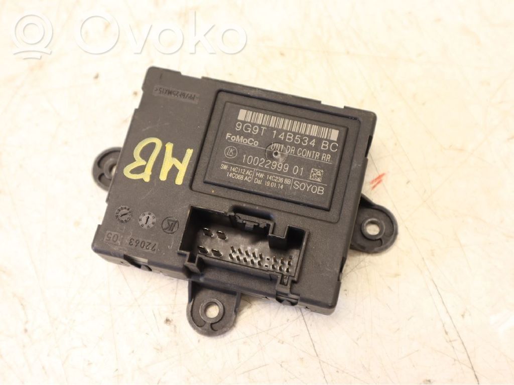 Door control unit/module   31318368