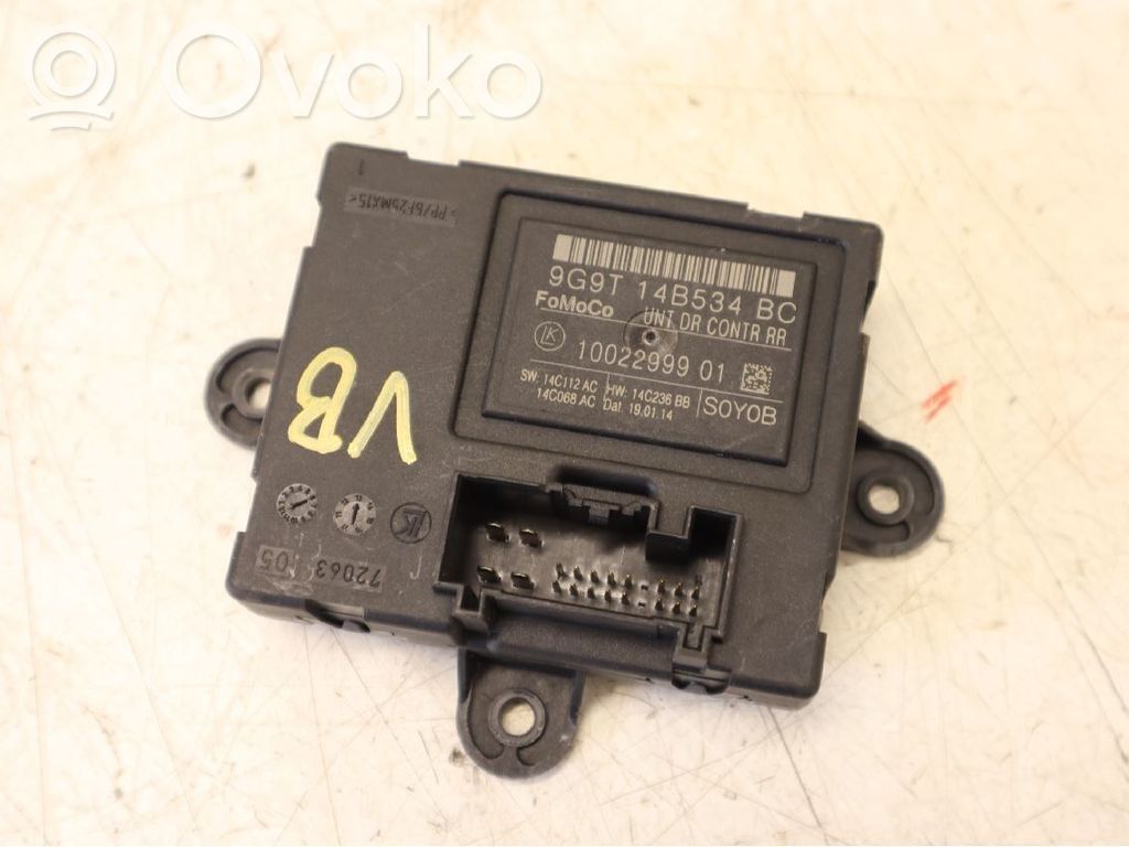 Door control unit/module   31318368