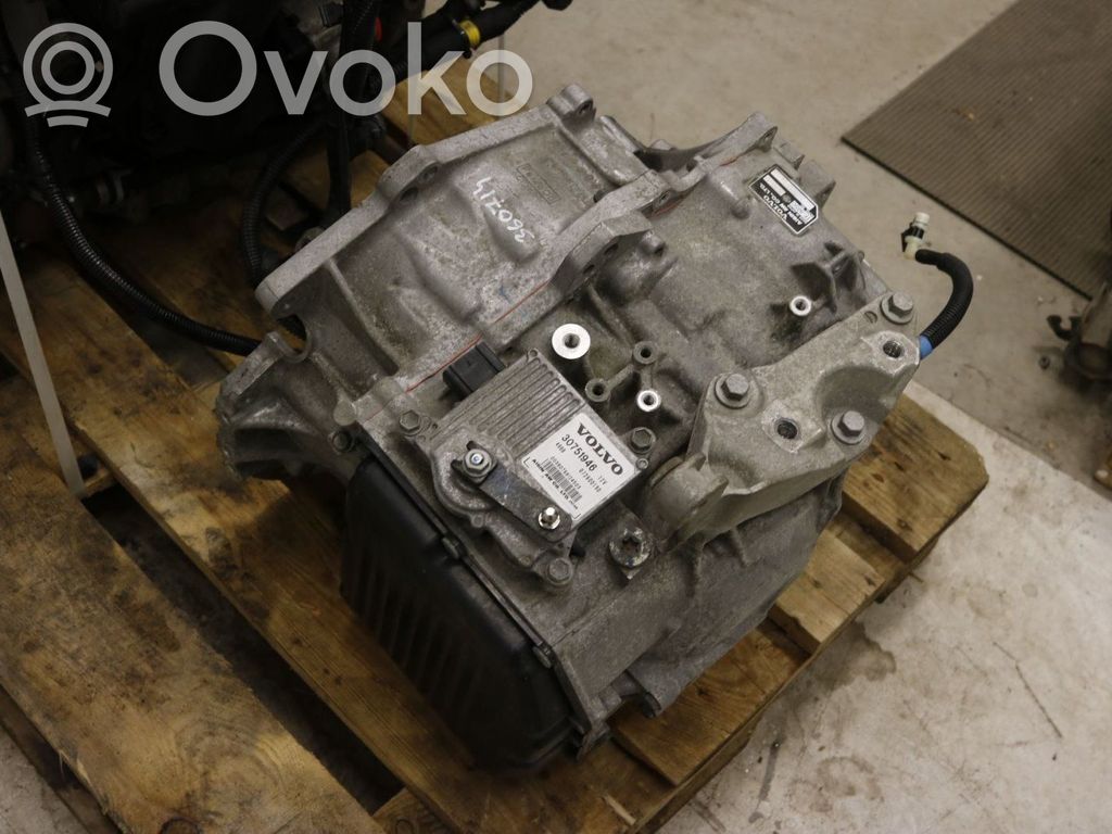 Volvo S80 Automatic gearbox 