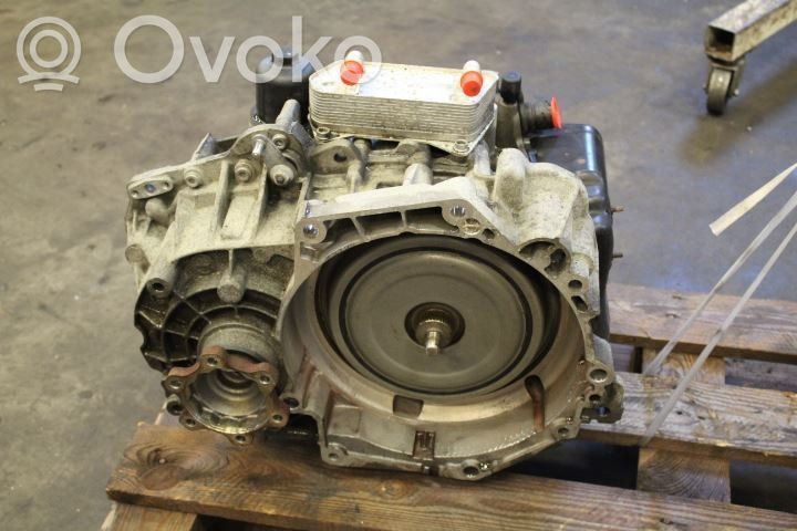 Volkswagen Caddy Automatic gearbox 