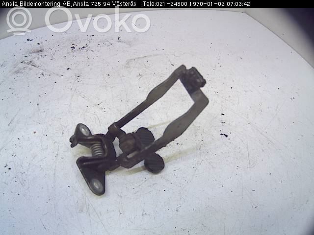 Engine bonnet/hood lock/latch loop/hook
