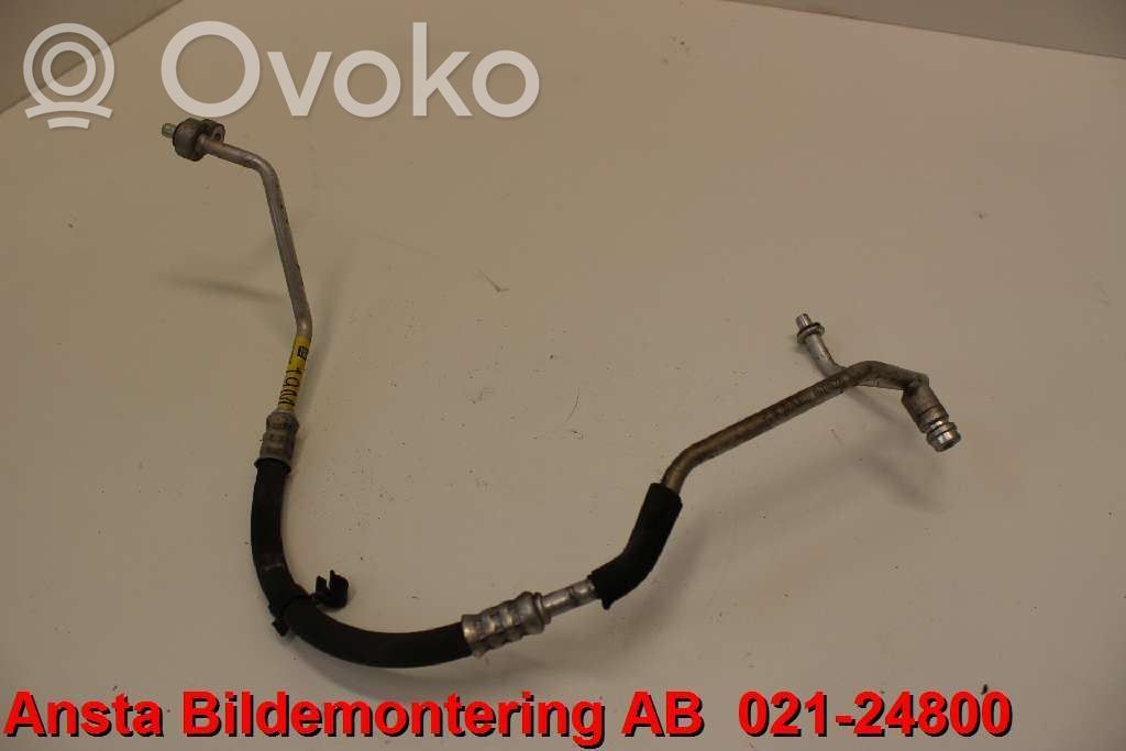 Saab 9-3 Ver2 Conductă/furtun aer condiționat (A/C) 