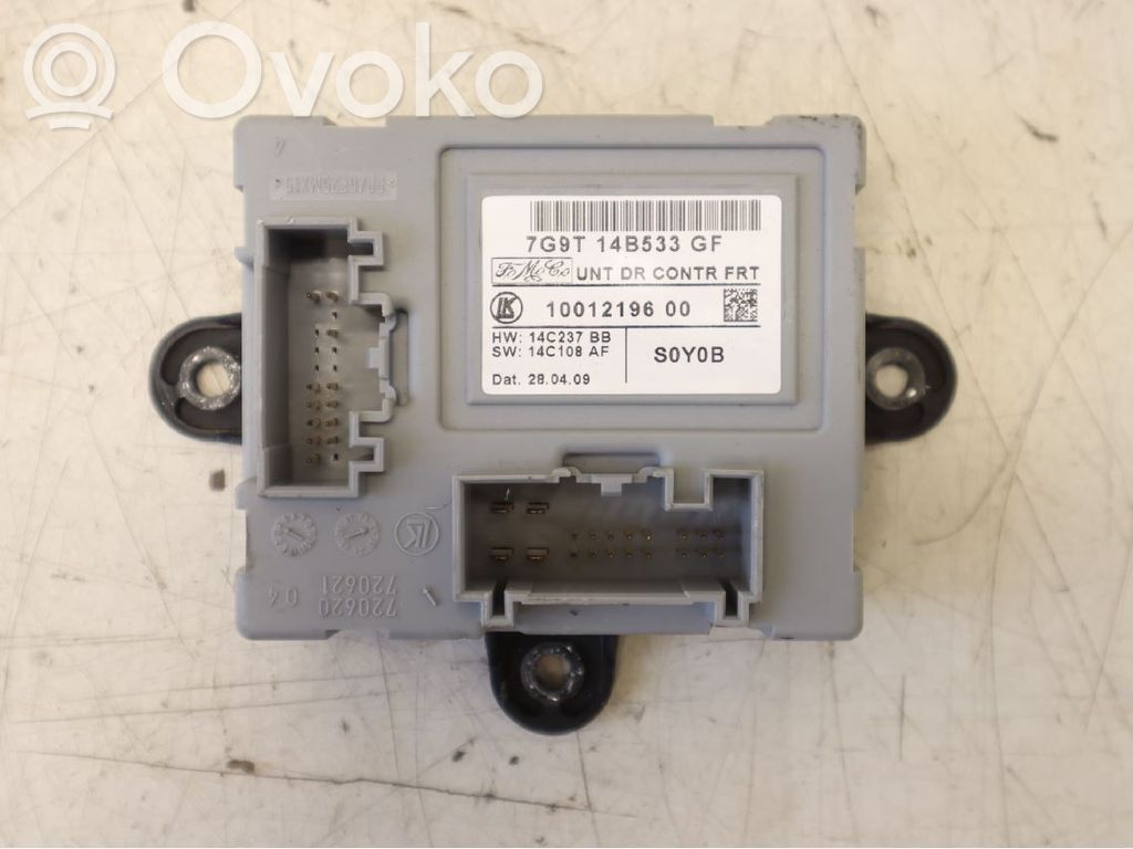 Volvo V70 Unitate/modul comandă uși 