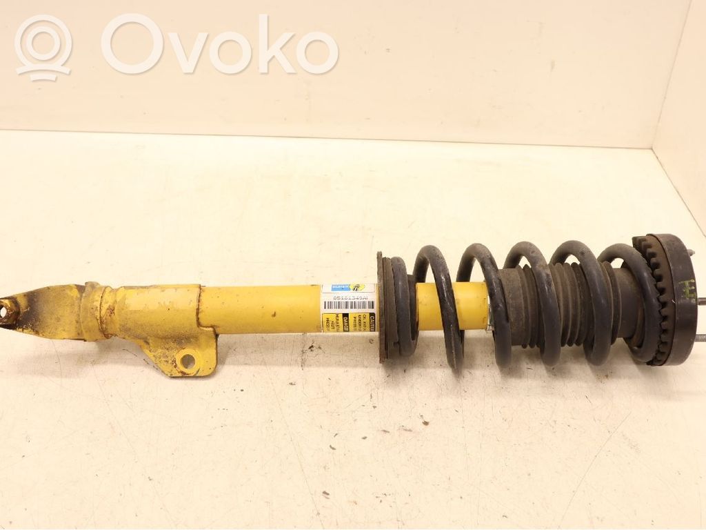 Ansamblu amortizor cu arc față   05181349A1