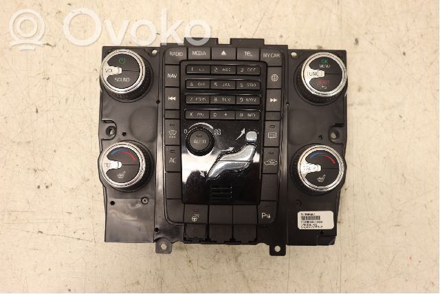 Volvo V60 Unità principale autoradio/CD/DVD/GPS 