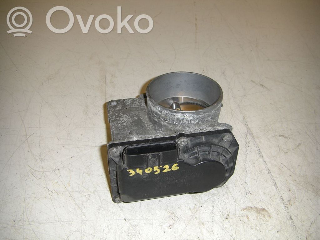 Drosselklappenventil   8677694