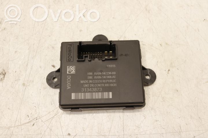Centralina/modulo portiere   31343873