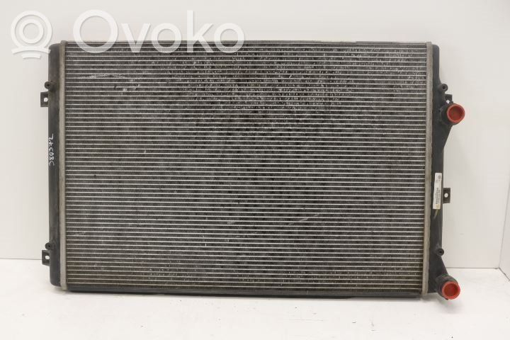 Volkswagen Touran I Radiator lichid răcire 