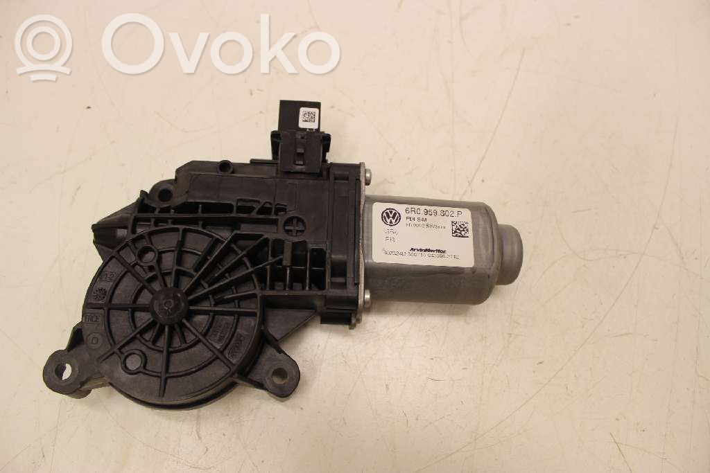 Volkswagen Amarok Silnik regulatora szyby drzwi przednich