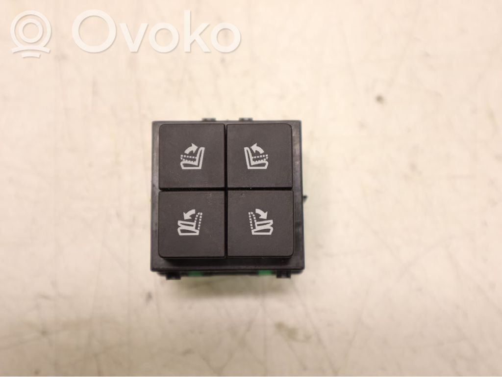 Land Rover Range Rover L405 Przyciski sterowania fotela 