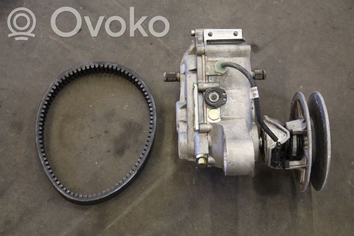 Ligier JS 50 Automatic gearbox 