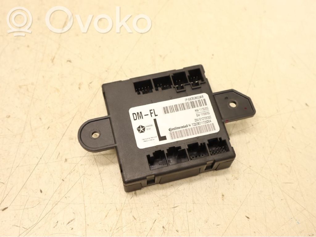 Dodge Challenger Door control unit/module 