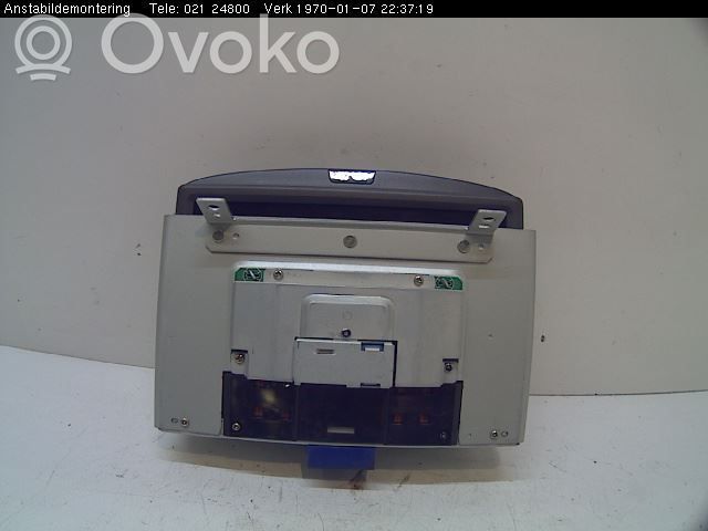 Volvo S80 Centralina/modulo navigatore GPS