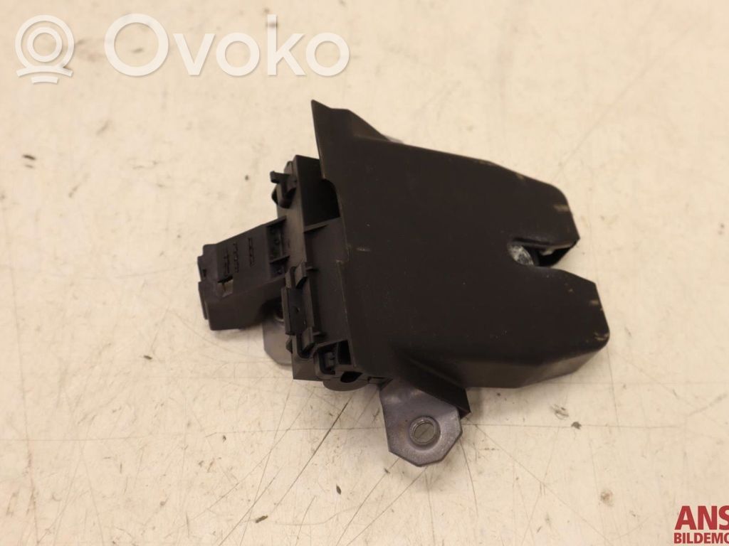 Volvo V40 Cross country Blocco/chiusura/serratura del portellone posteriore/bagagliaio