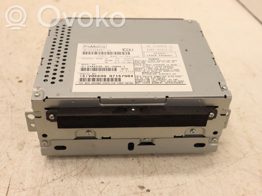 Volvo V70 Unità principale autoradio/CD/DVD/GPS