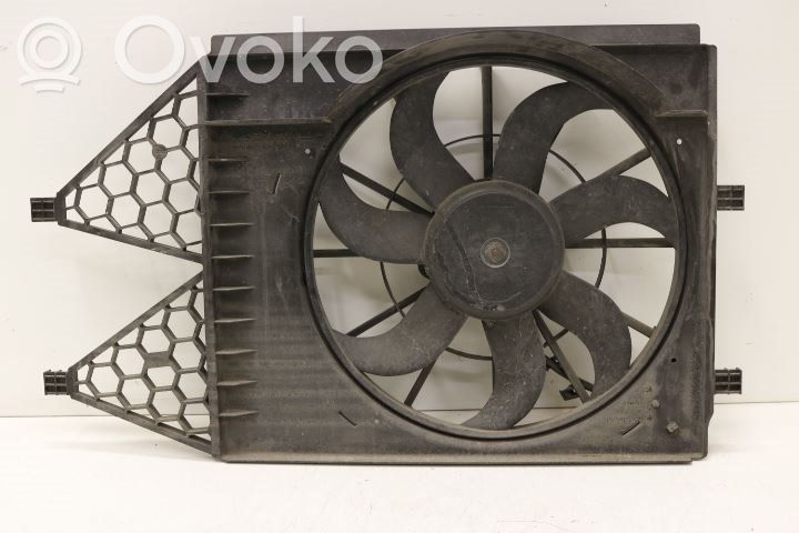 Seat Ibiza IV (6J,6P) Ventilator electric răcire radiator 