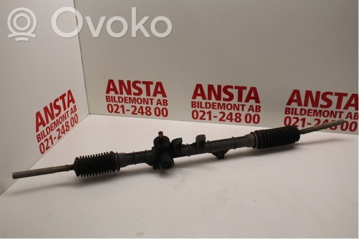Hammastangon mekaaniset osat