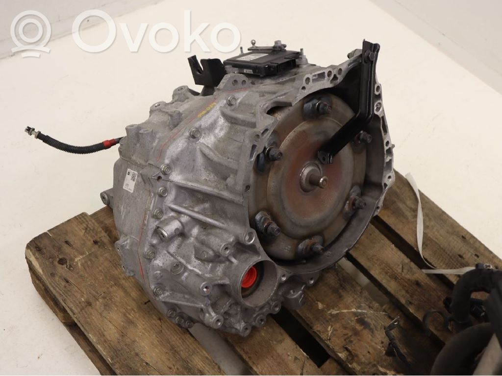 Volvo XC60 Scatola del cambio automatico 