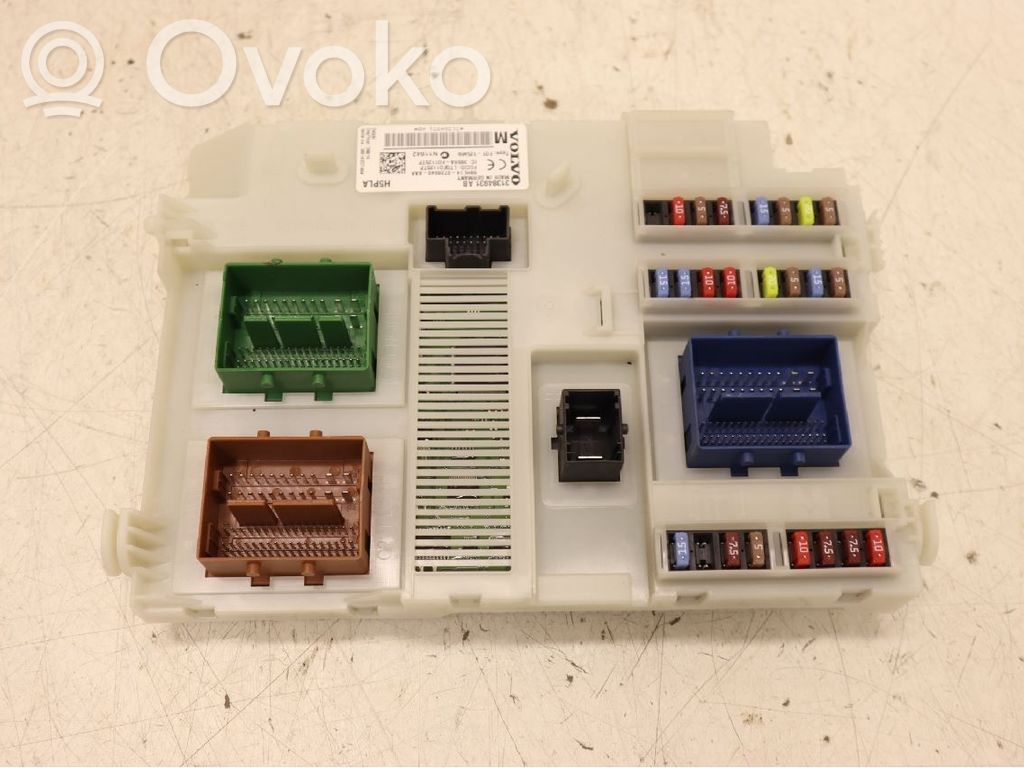 Volvo XC60 Modul siguranțe 
