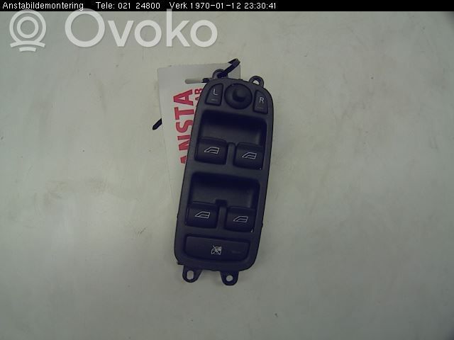 Interruptor del elevalunas eléctrico   30746183