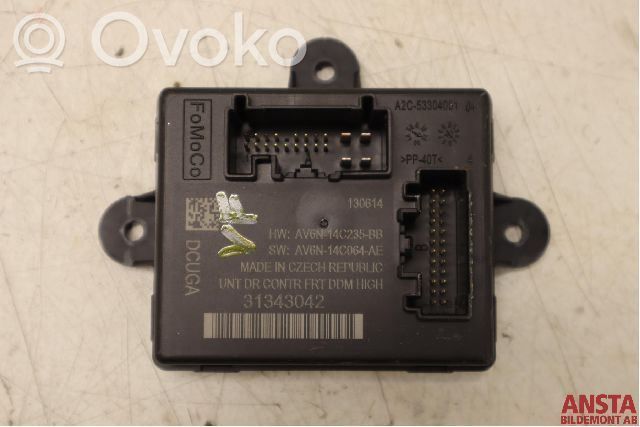 Unidad de control/módulo de la puerta   31343042