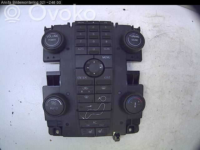 Unitate control climatizare   8697155