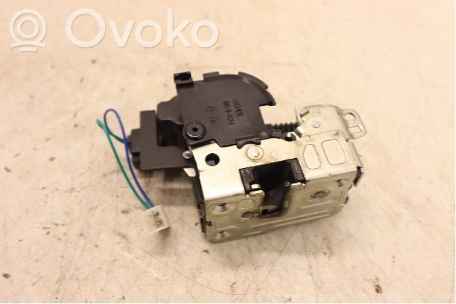 Central locking motor