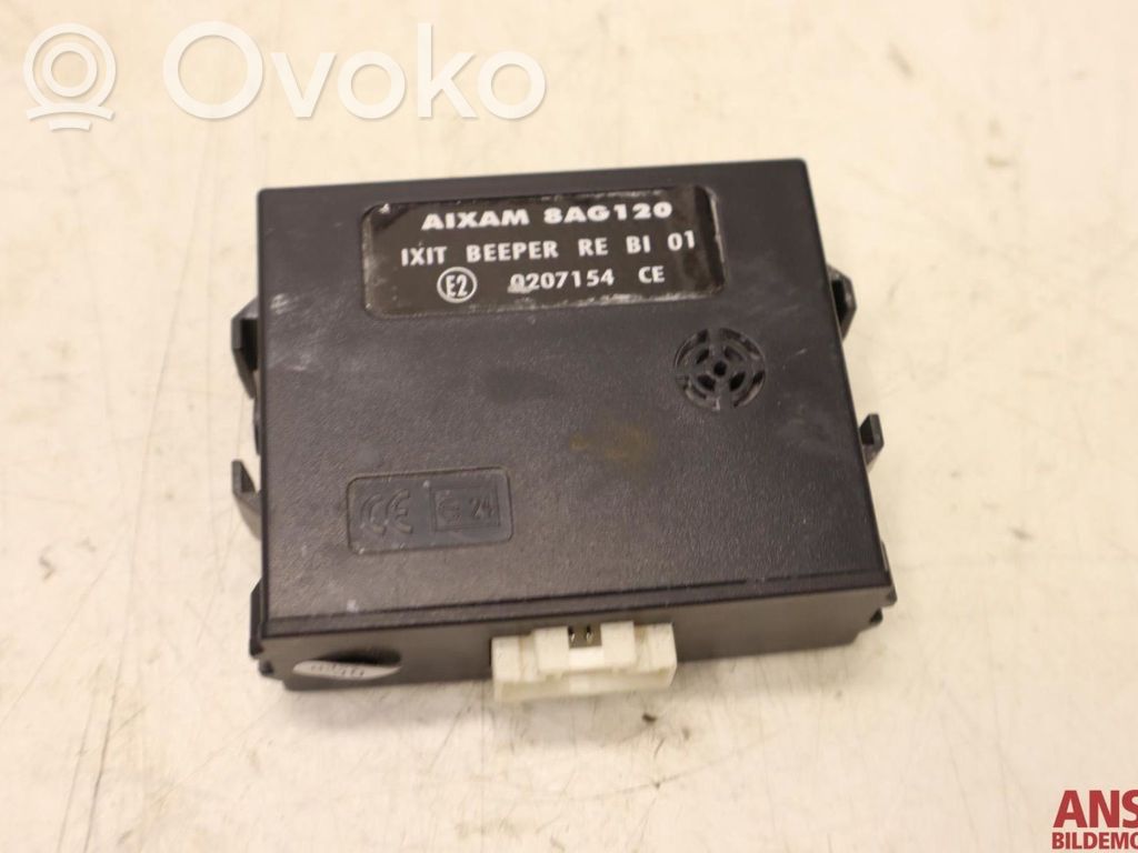 Parking PDC control unit/module   0207154,8AG120